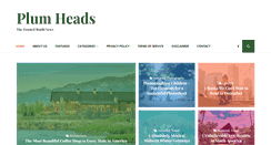 Desktop Screenshot of plumheads.com